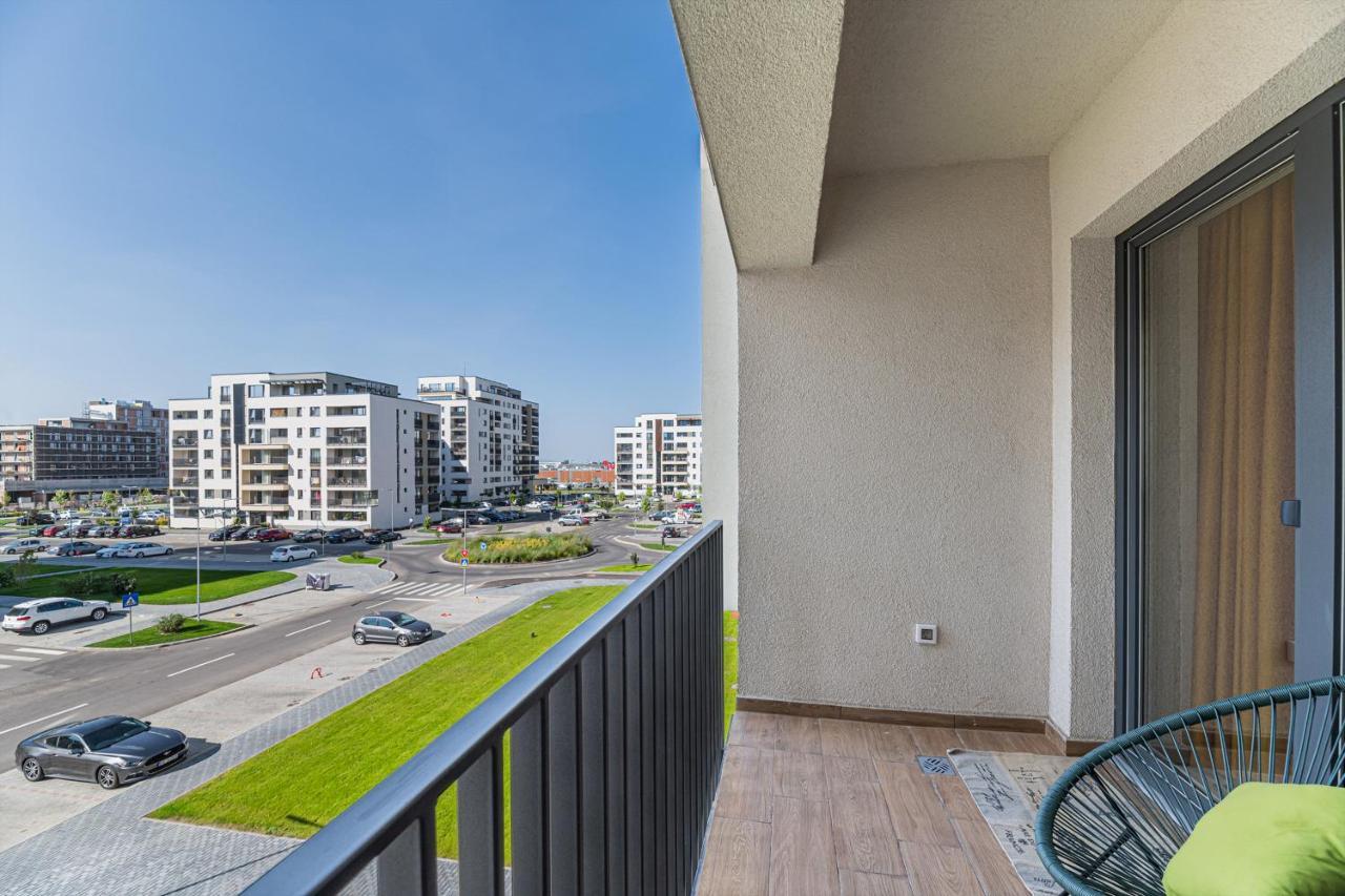 Rentforcomfort Apartment Ella 2 Brasov Exterior photo