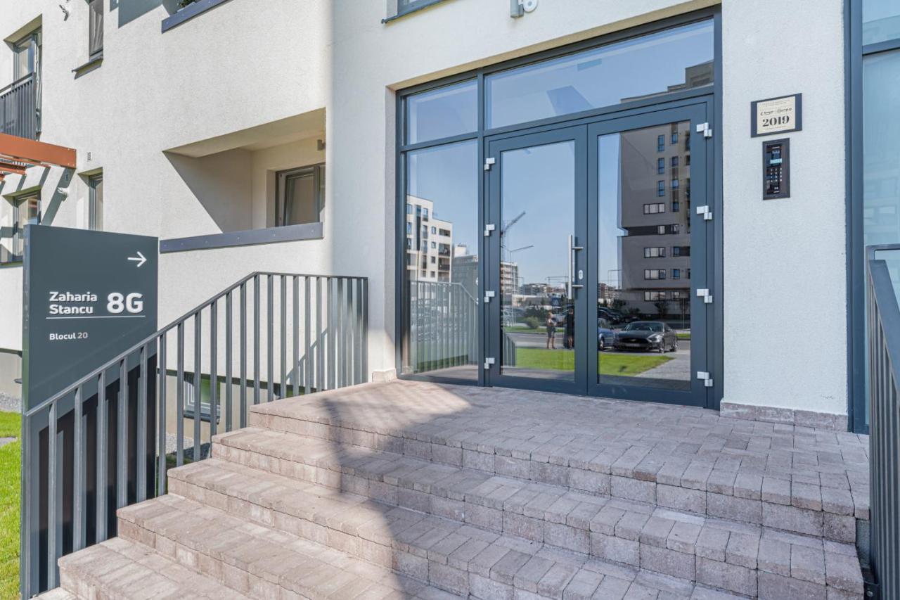 Rentforcomfort Apartment Ella 2 Brasov Exterior photo